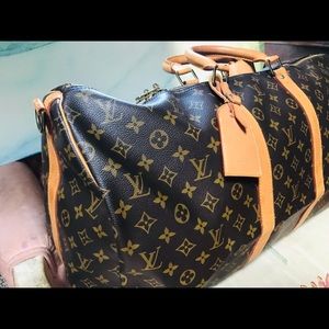 Louis Vuitton Keepall 55